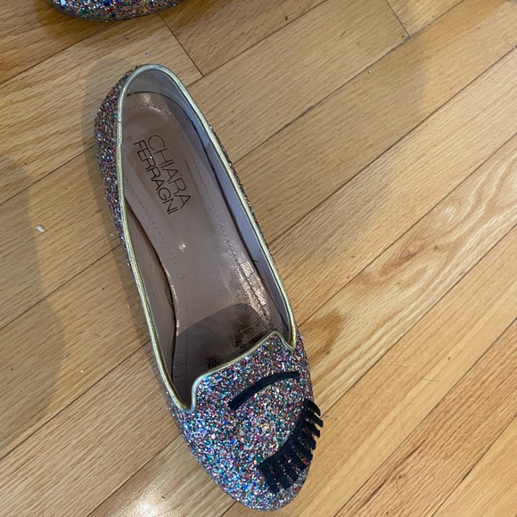 Chiara feregani (shoes size 9) - Picture 2 of 4